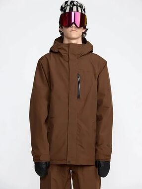 Volcom GORE-TEX Snow Jacket – XS (Zip Tech)